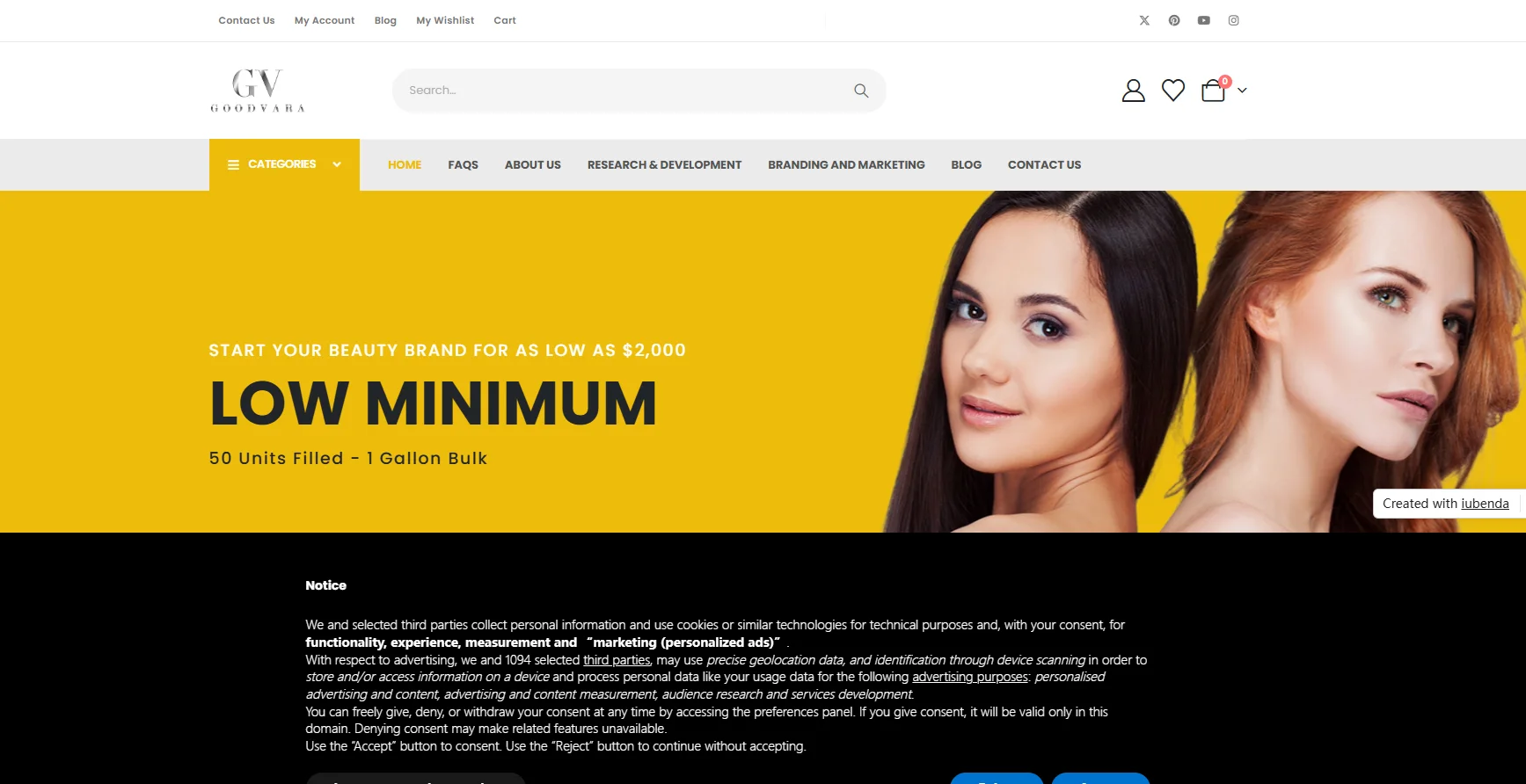 Top 8 Private Label Beard Oil Manufacturers